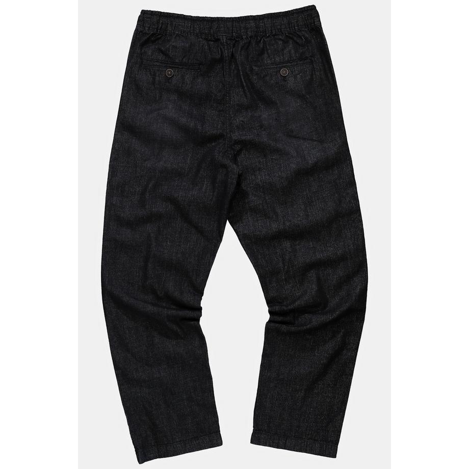 JP1880 Jeanslook 4-Pocket Relaxed Fit Hose  