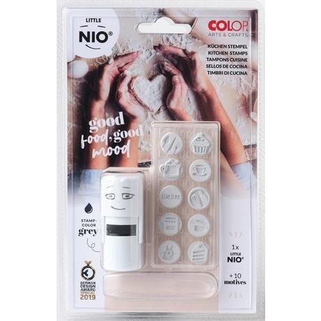 Colop COLOP Stempel 154844 Little NIO Handmade Küche  