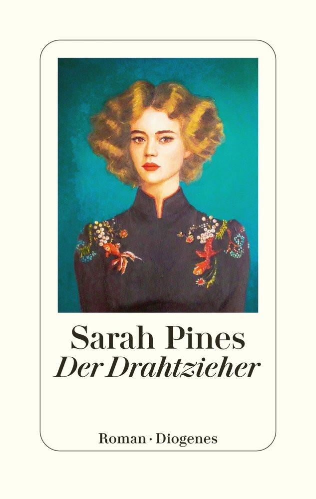 Der Drahtzieher Pines, Sarah Copertina rigida 