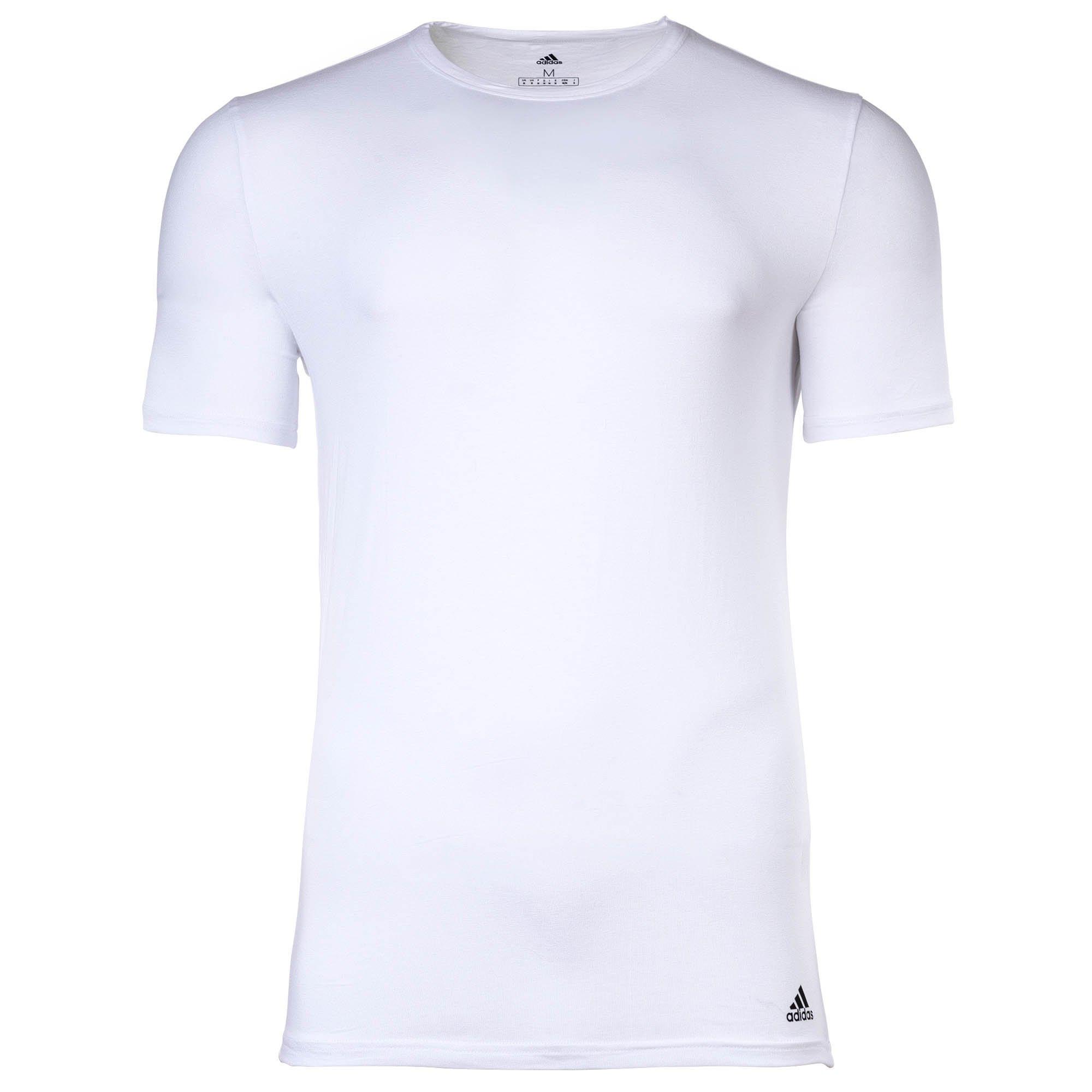 adidas Active Flex Cotton Rundhals T-Shirt 2er-Pack  
