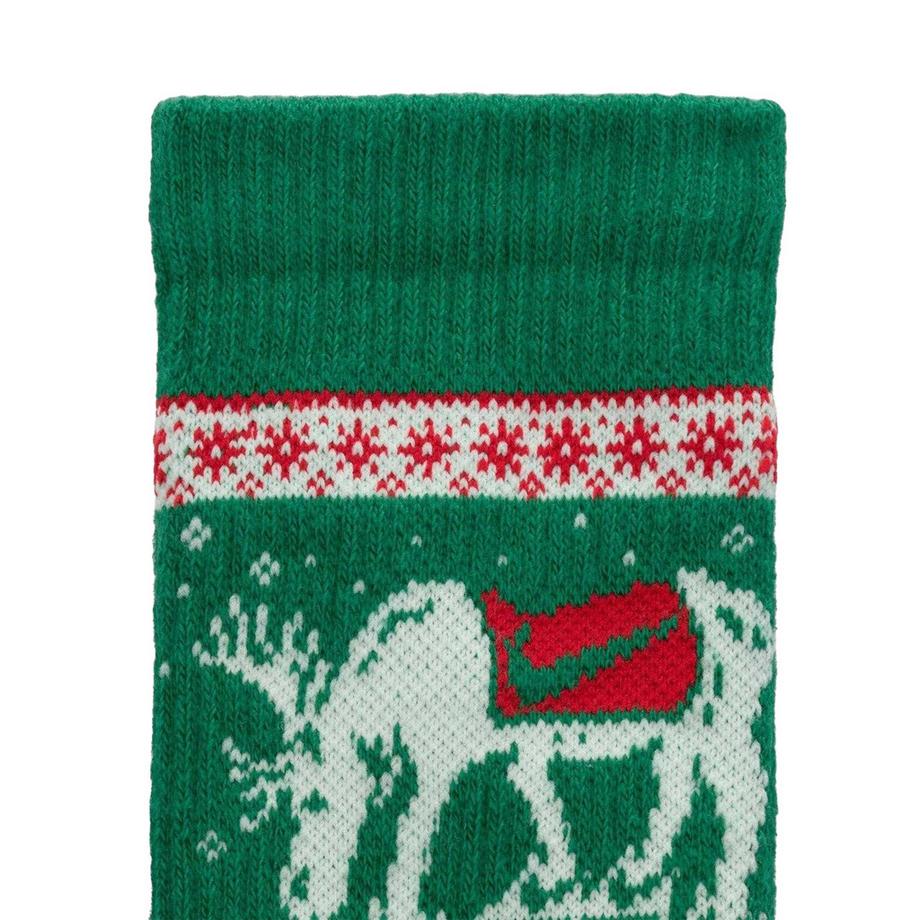NIKE Lot De 2 Chaussettes Noël (Pack de deux)  