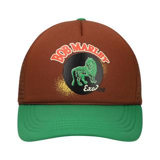 Bob Marley  Casquette EXODUS 