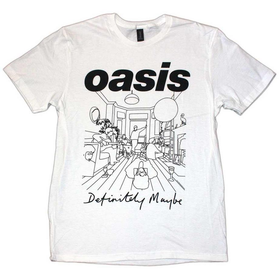 T-ShirtDefinitely Maybe