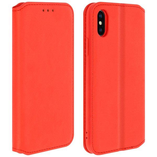 Avizar  Classic Cover iPhone X / XS Rot 