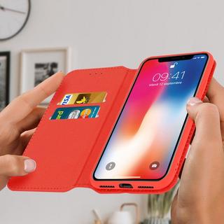 Avizar  Classic Cover iPhone X / XS Rot 