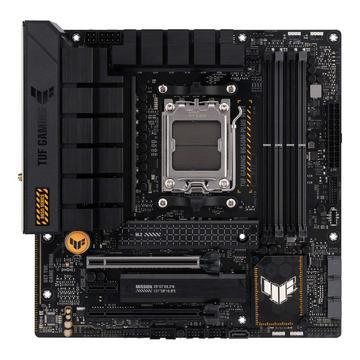 ASUS TUF Gaming B650M-PLUS WIFI Motherboard – Robust und leistungsstark für Gaming