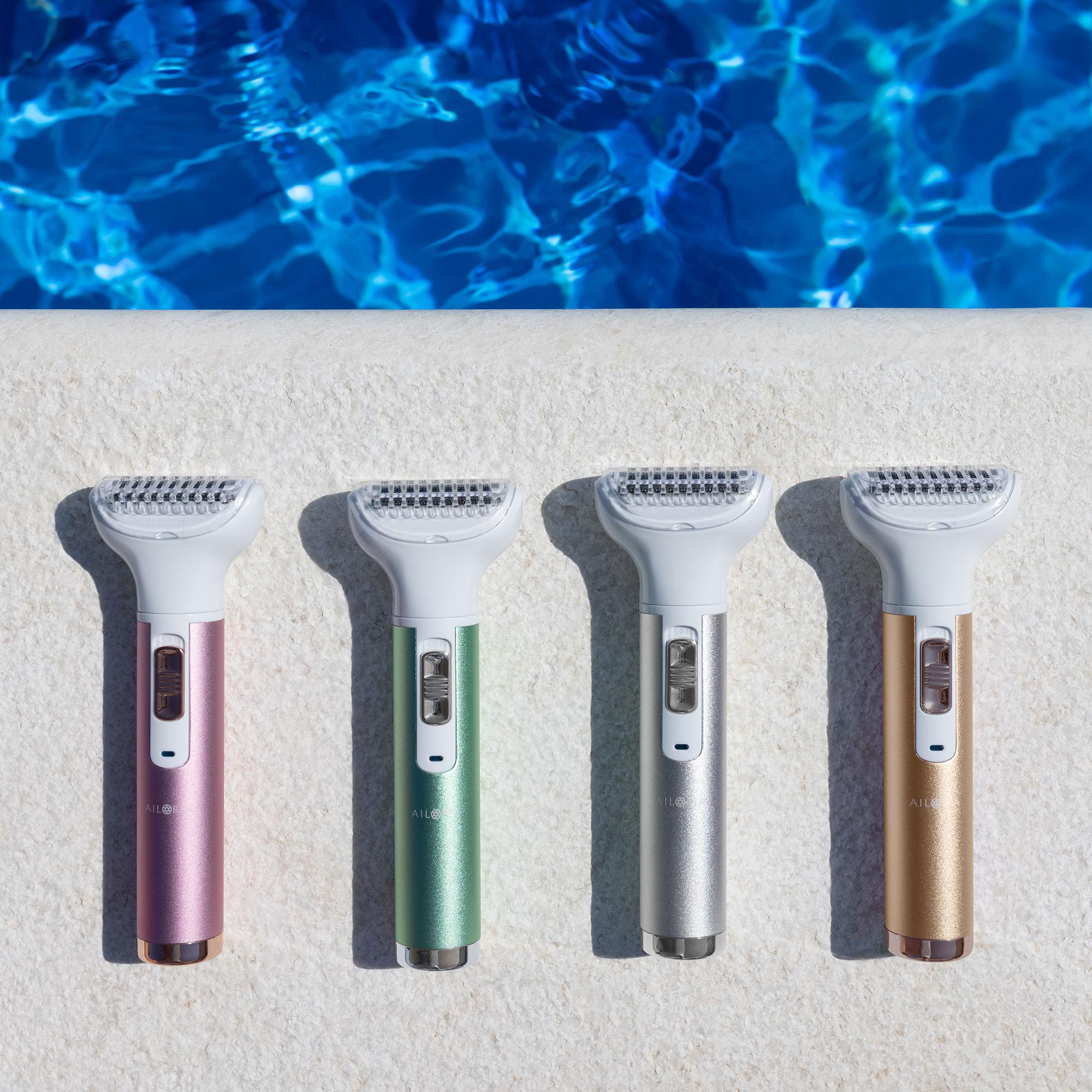 AILORIA Evapore Pro Set inkl. 5 Scherköpfen  