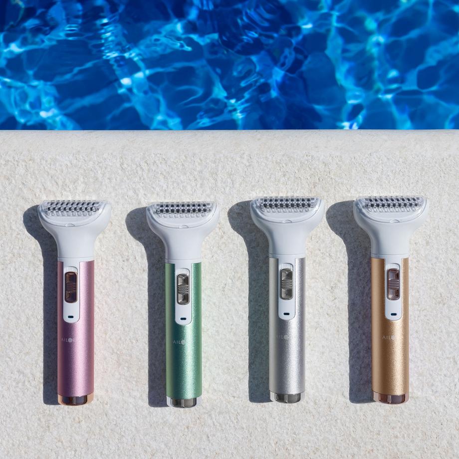 AILORIA Evapore Pro Set inkl. 5 Scherköpfen  