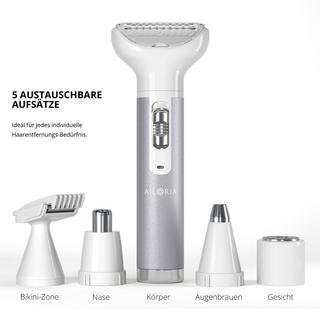 AILORIA Evapore Pro Set inkl. 5 Scherköpfen  