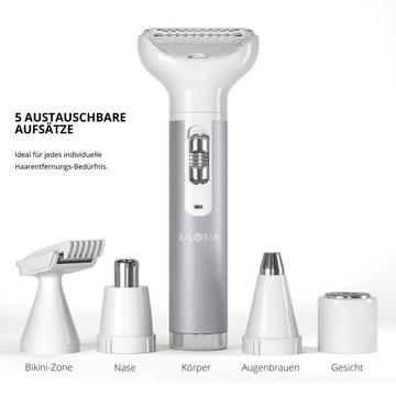 Evapore Pro Set inkl. 5 Scherköpfen