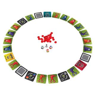 Gigamic  Spiele Panic Lab 