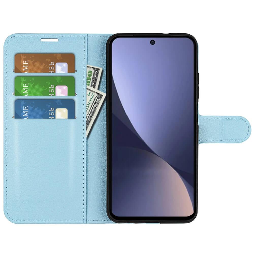 Cover-Discount  Xiaomi 13 - Leder Etui Hülle 