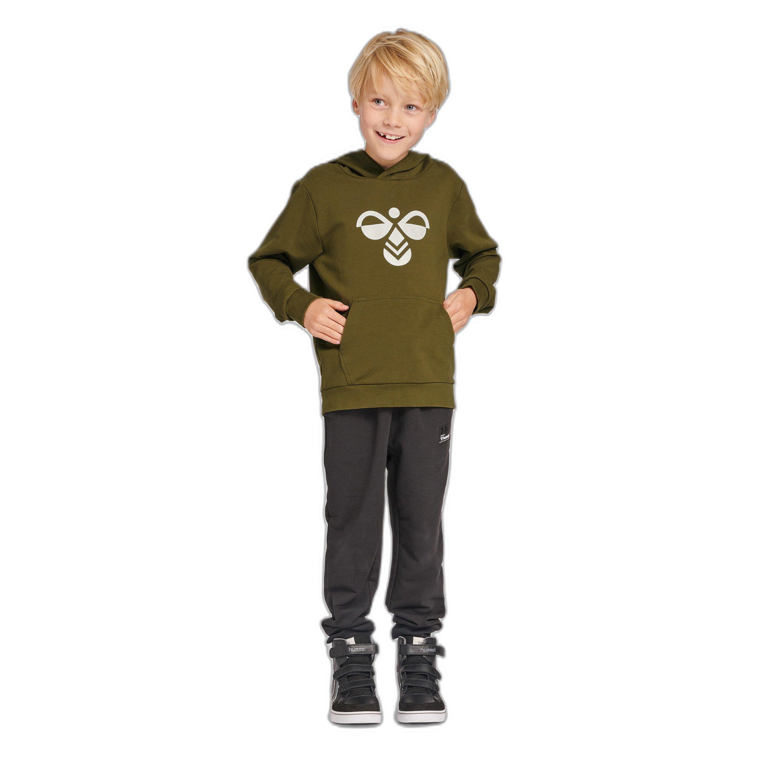 Hummel  kinder-kapuzenpullover cuatro 