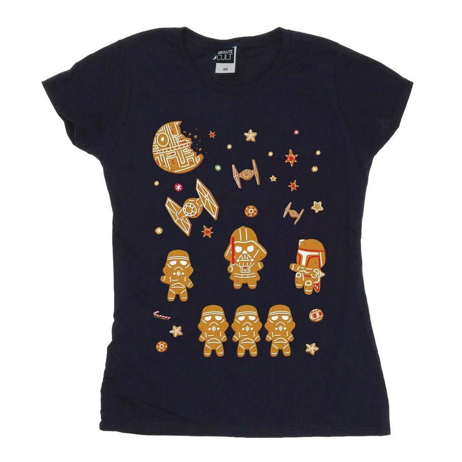Gingerbread Empire Maglietta