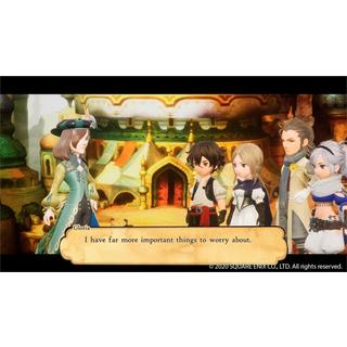 Nintendo  Bravely Default 2 [NSW] (D/F/I) 