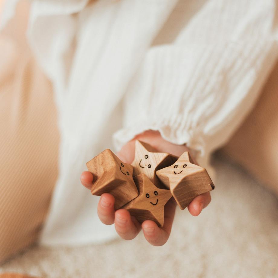 Activity-board  Mond Holz Balance Spielzeug, Stacking Blocks, Geschenk für Kinder, Sensory Kit Baby, Kind Spielzeug 3 Jahre alt, Spielzeug und Spiele, Geburtstagsgeschenk 
