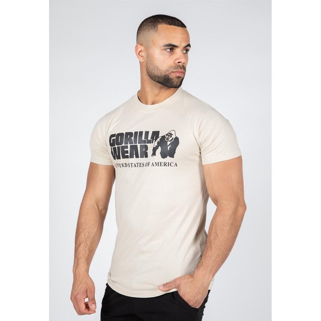 Gorilla Wear Classic T-Shirt  