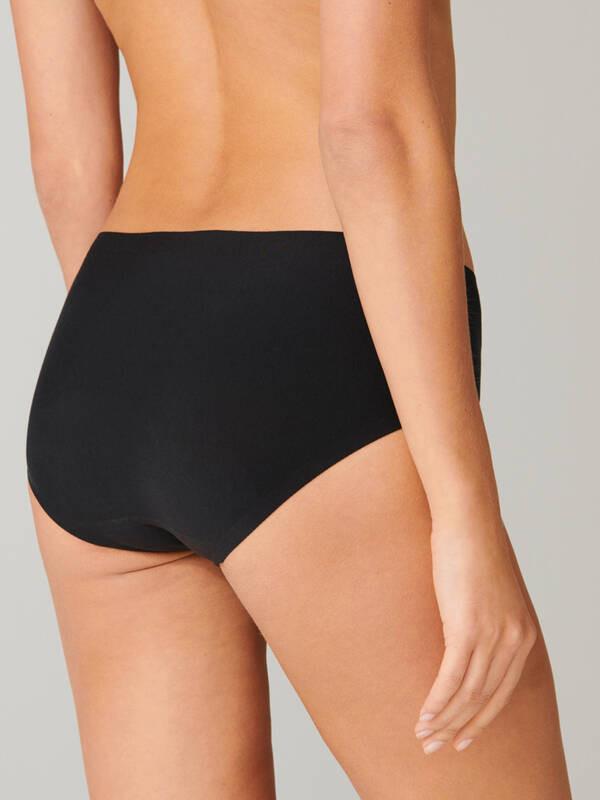 Schiesser Invisible Cotton Panty  