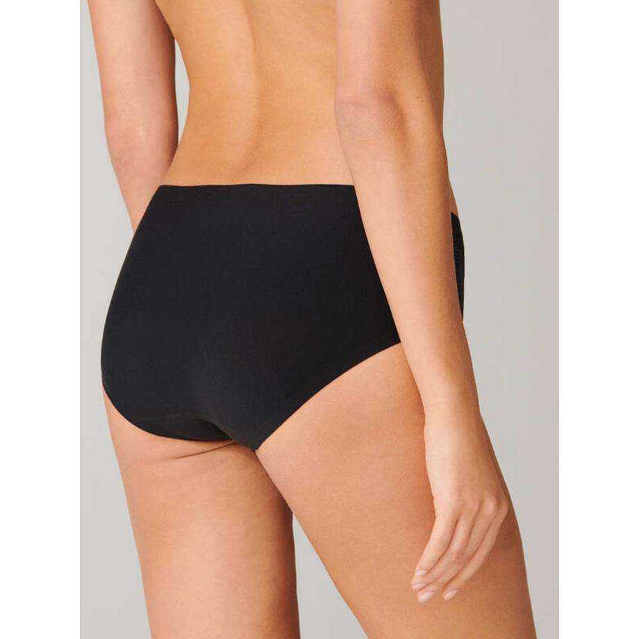 Schiesser Panty Invisibile Cotone  