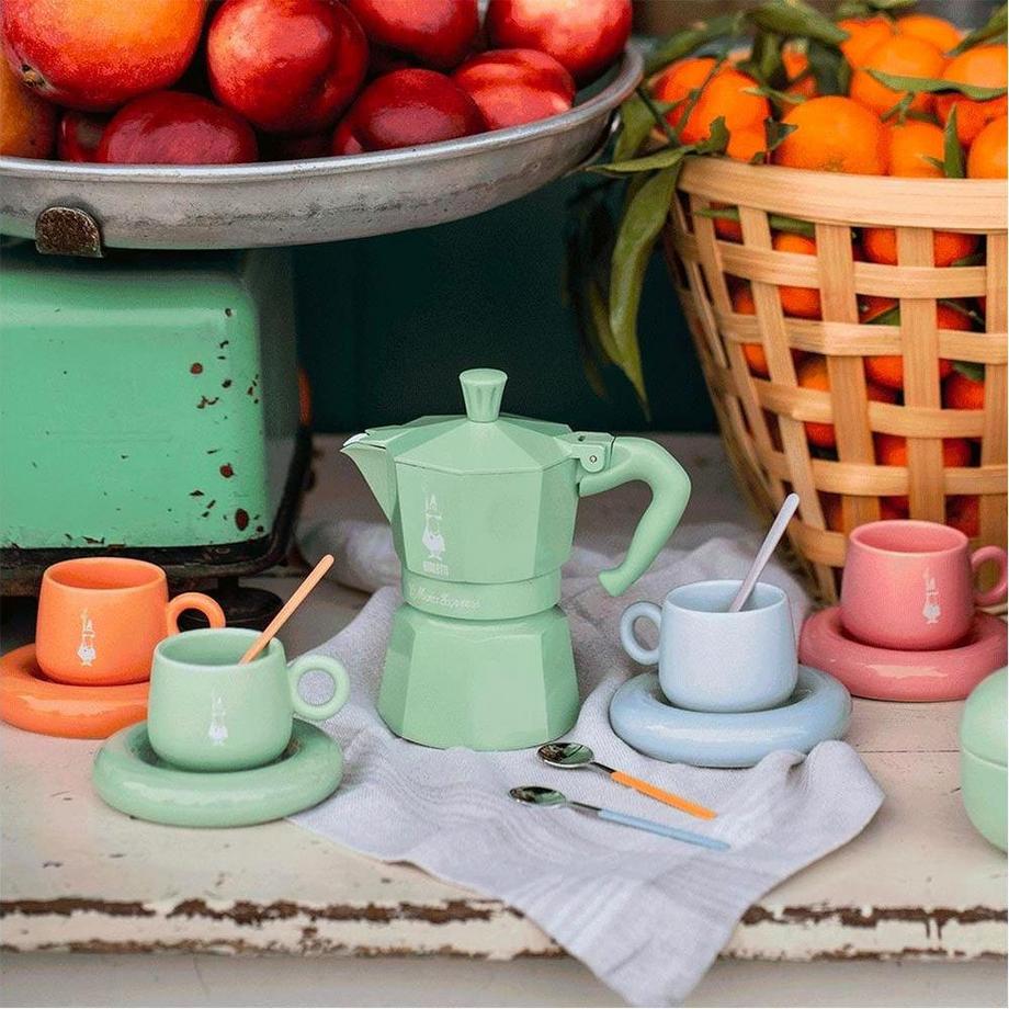 BIALETTI Ensemble de tasses à expresso  