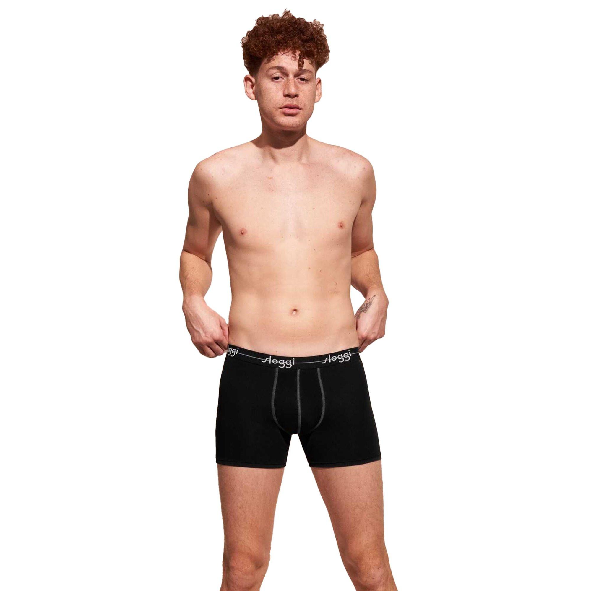 sloggi  Boxershort  Figurbetont-Start Short C2P box 