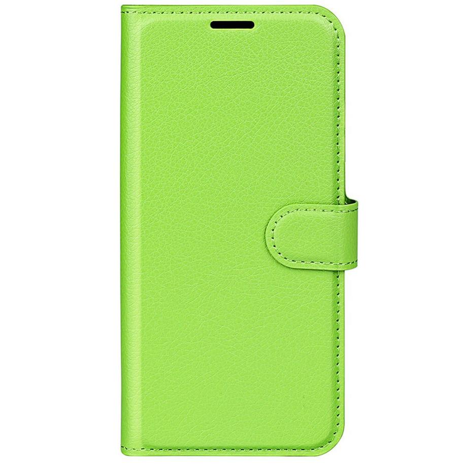 Cover-Discount  Galaxy S23 FE - Leder Etui Hülle 