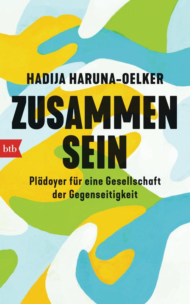 Zusammensein Haruna-Oelker, Hadija Couverture rigide 