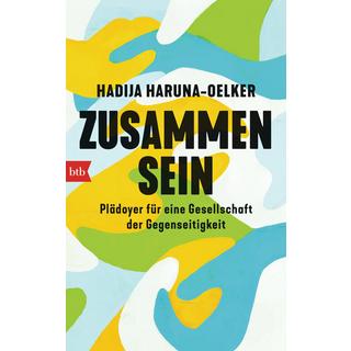 Zusammensein Haruna-Oelker, Hadija Couverture rigide 