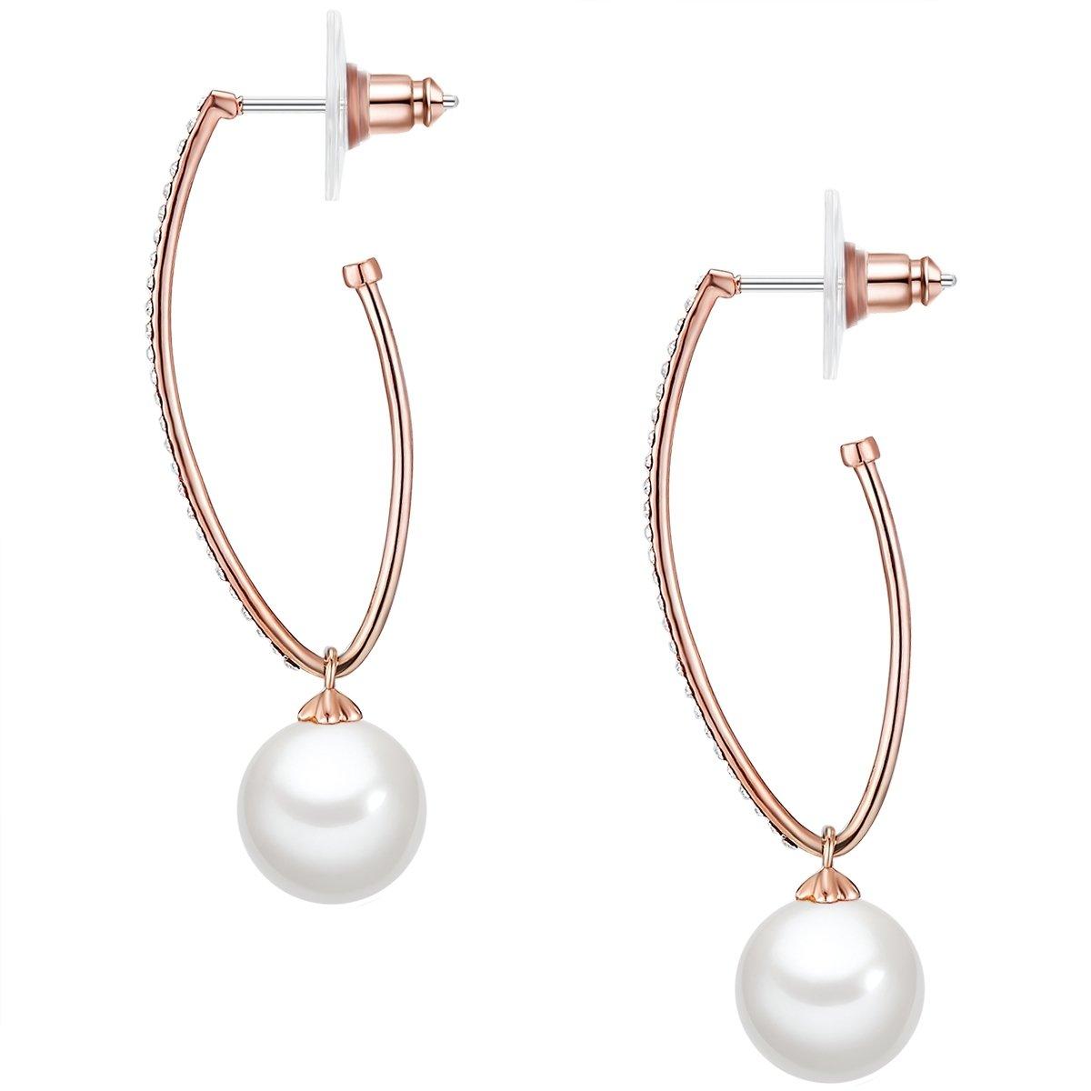 Lulu & Jane  Femme Boucles d´oreilles 