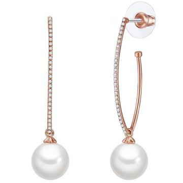 Femme Boucles d´oreilles