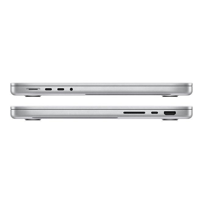 Apple  Reconditionné MacBook Pro Retina 14" 2021 Apple M1 Pro 3,2 Ghz 16 Go 1 To SSD Argent - Etat Correct 