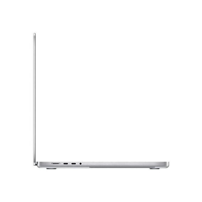 Apple  Refurbished MacBook Pro Retina 14" 2021 Apple M1 Pro 3,2 Ghz 16 Gb 1 Tb SSD Silber - Gut 