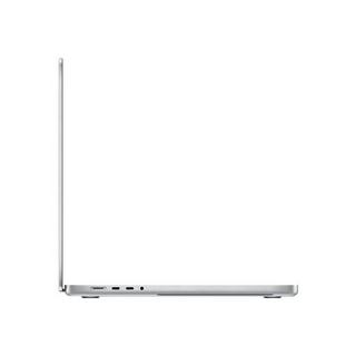 Apple  Refurbished MacBook Pro Retina 14" 2021 Apple M1 Pro 3,2 Ghz 16 Gb 1 Tb SSD Silber - Gut 