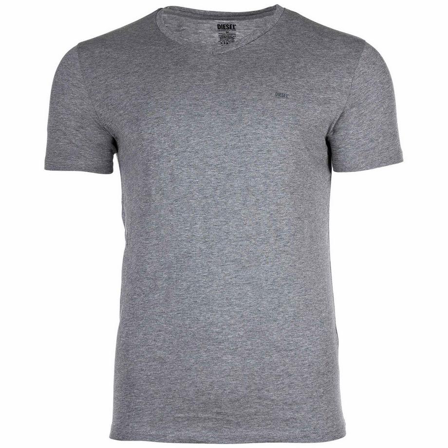 DIESEL T-Shirt Bequeme Passform  