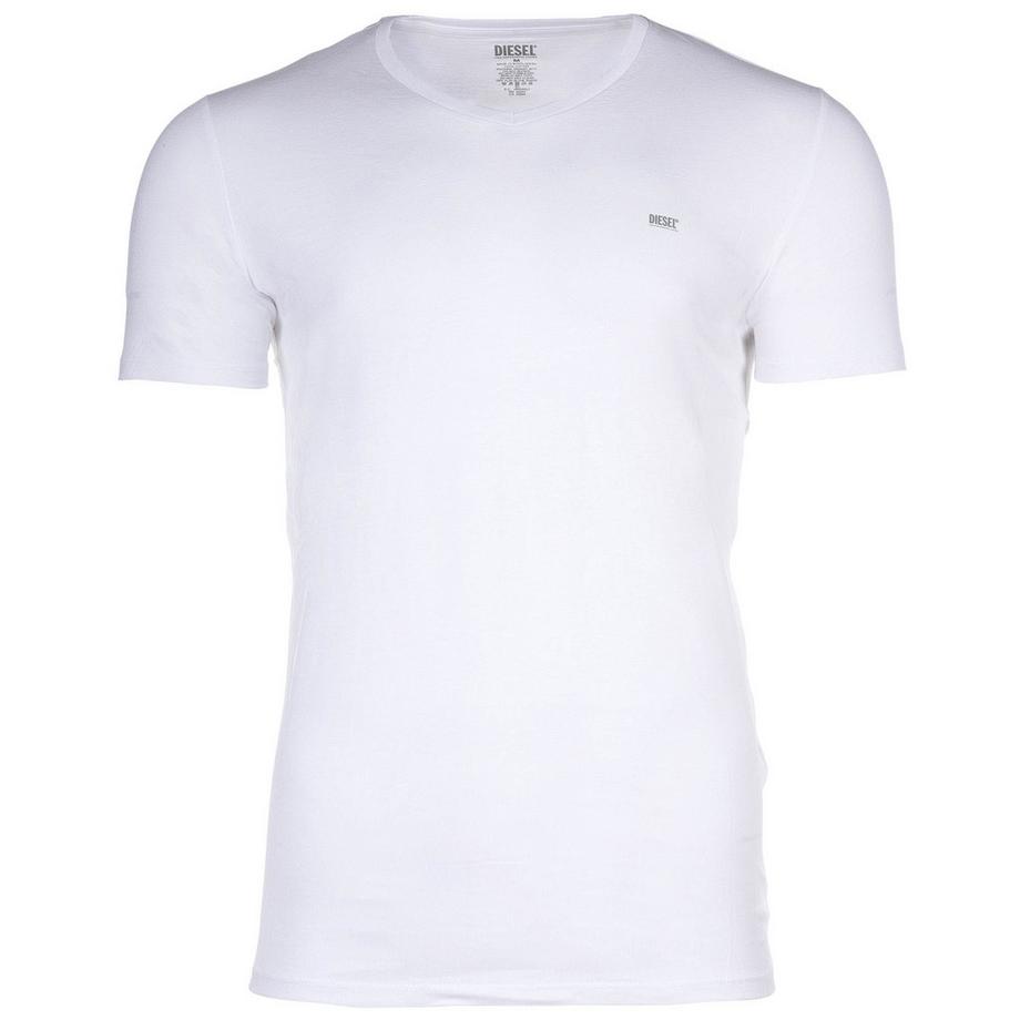 DIESEL T-Shirt Bequeme Passform  