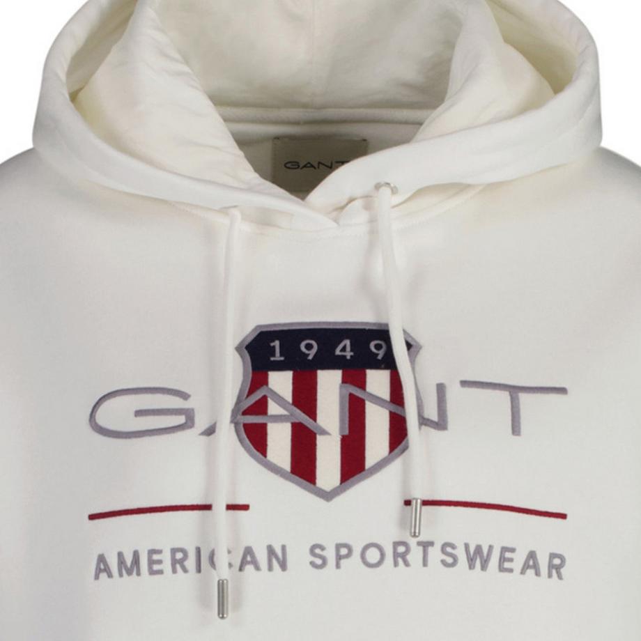 GANT Archive Shield Hoodie  