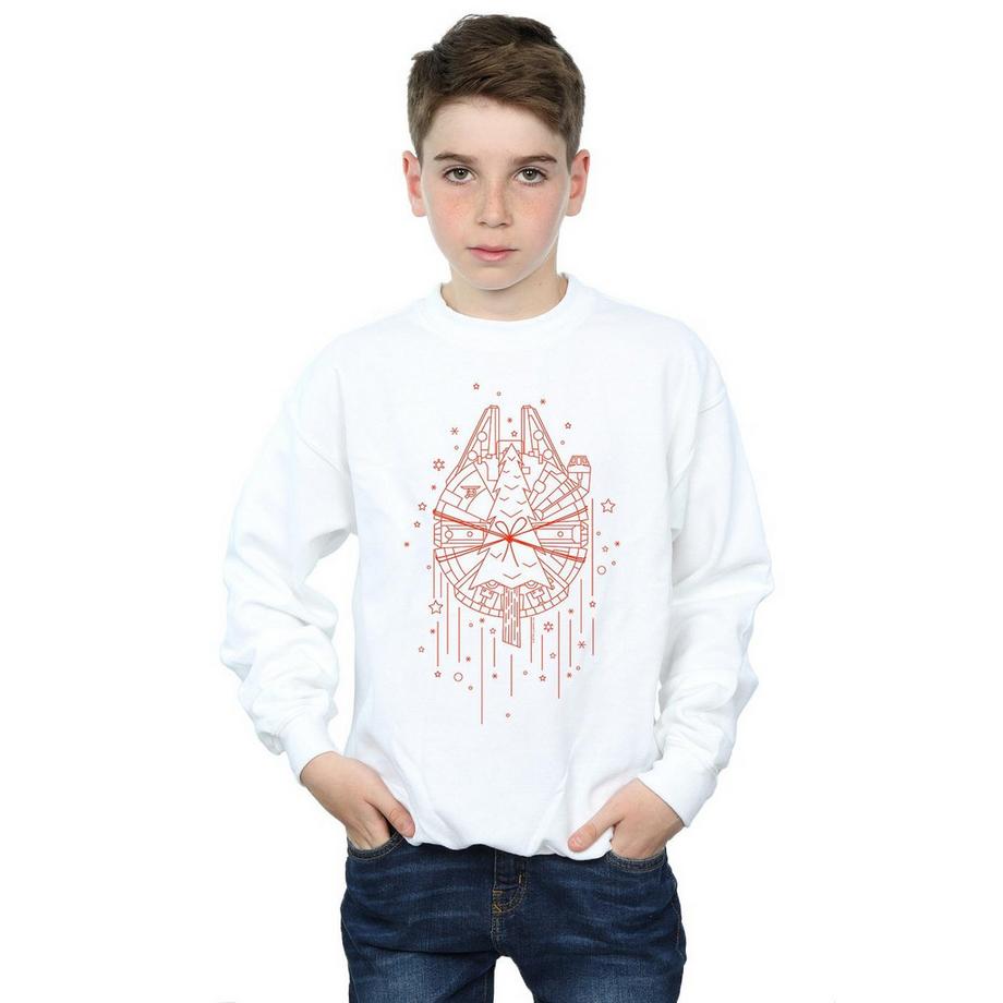 STAR WARS  Millennium Delivery Sweatshirt 