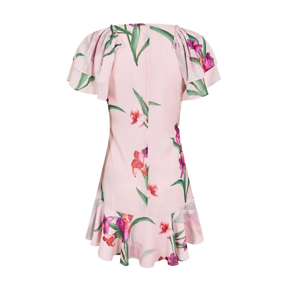 TED BAKER Robe Portefeuille  