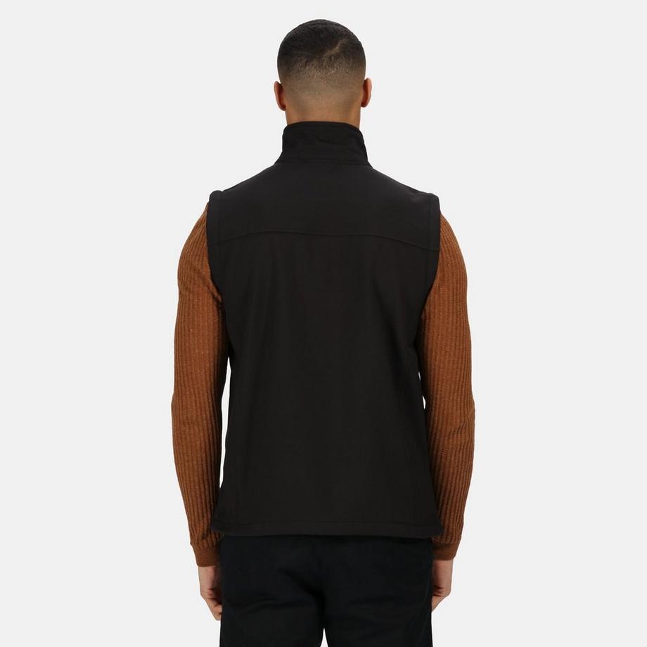 Regatta Flux Gilet Softshell Hydrofuge Coupe-Vent  
