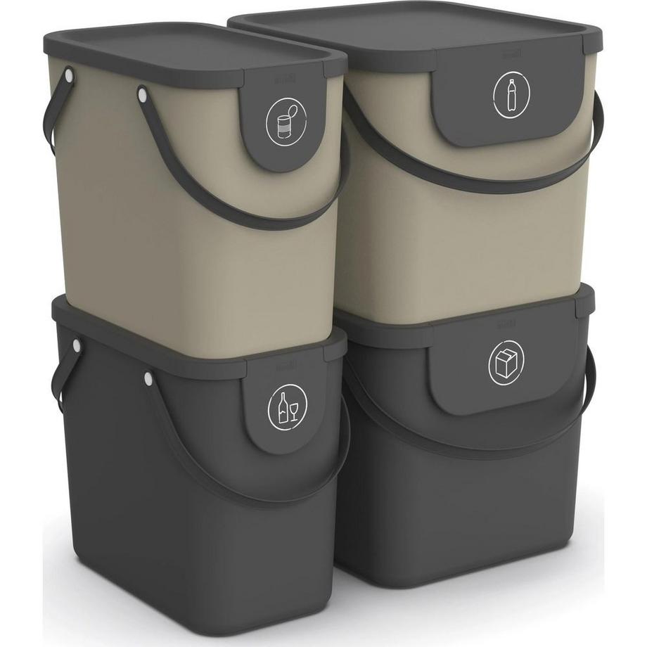 Recycling Set ALBULA