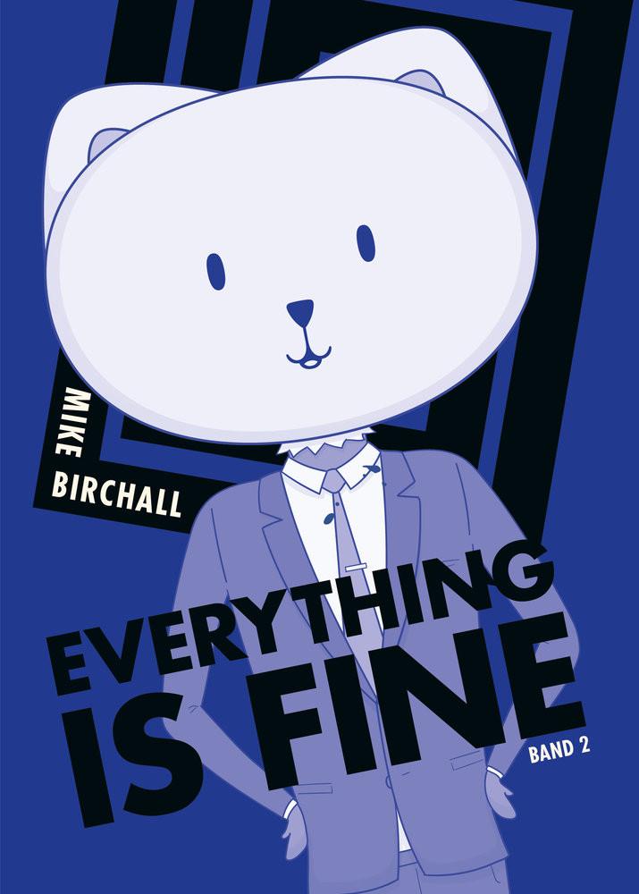 Everything is fine 02 Birchall, Mike Couverture rigide 