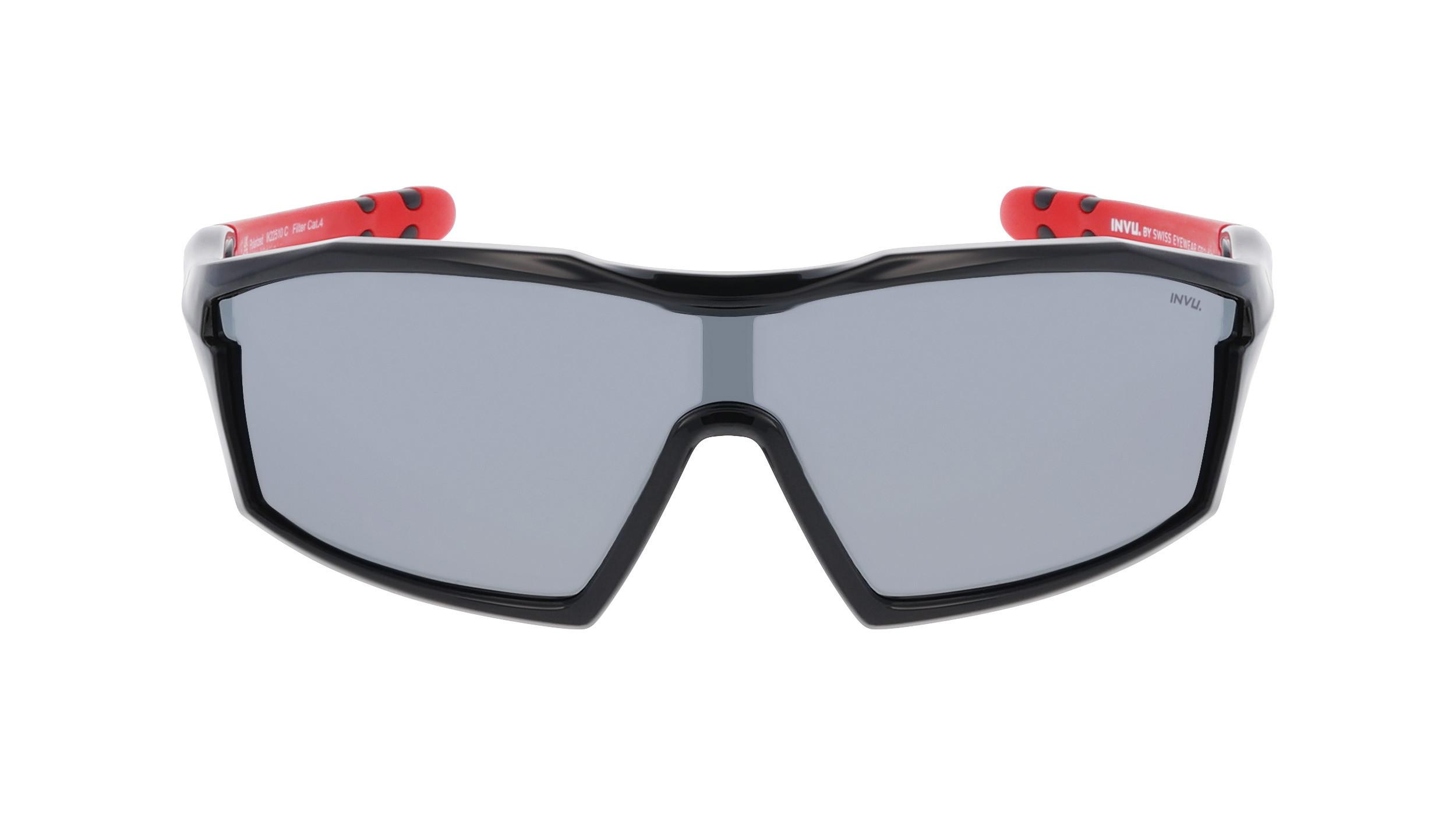 INVU  Polarisierte Kinder Sonnenbrille mit Etui 