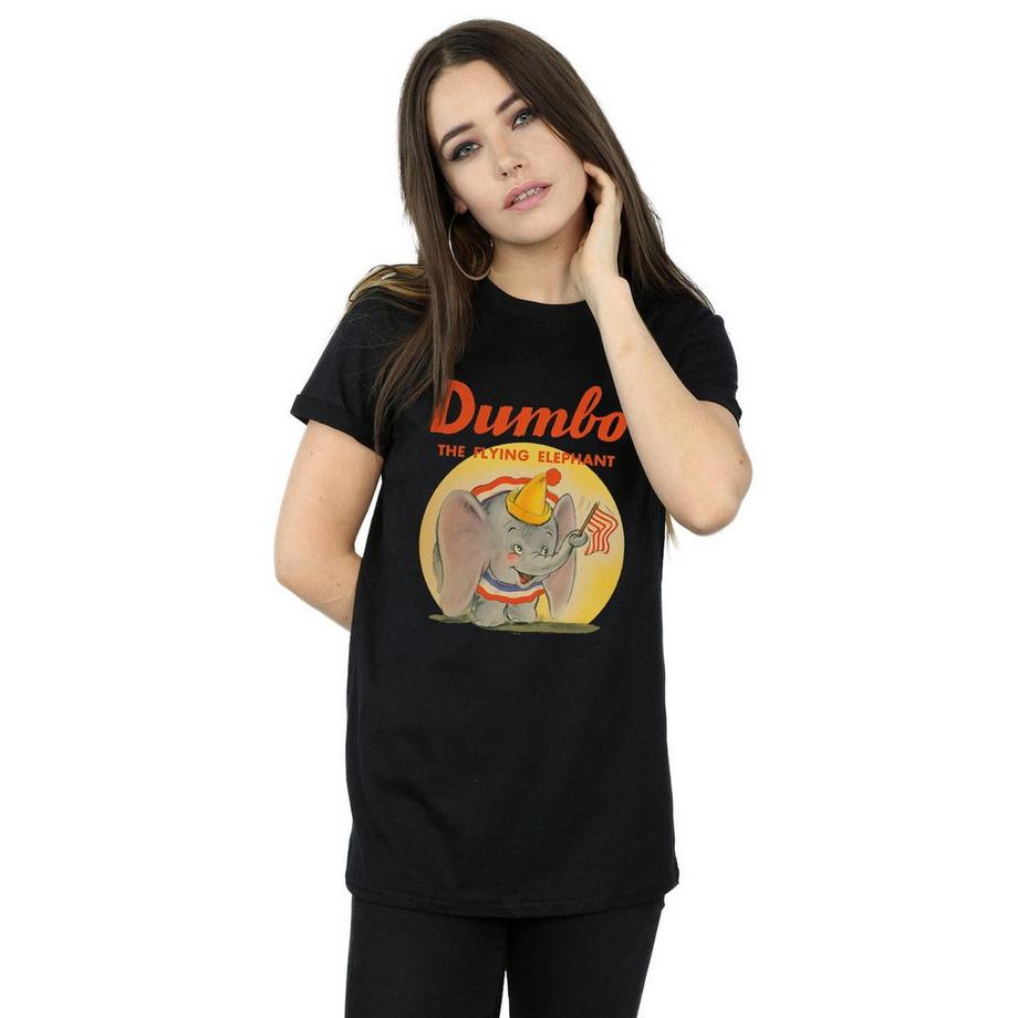 Disney Dumbo The Flying Elephant T-Shirt Imprimé  