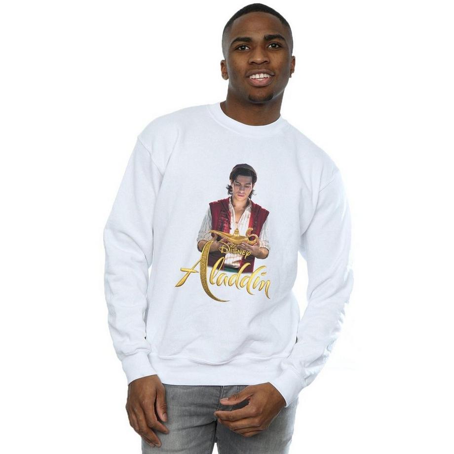 Disney Aladdin Live Action Sweatshirt  