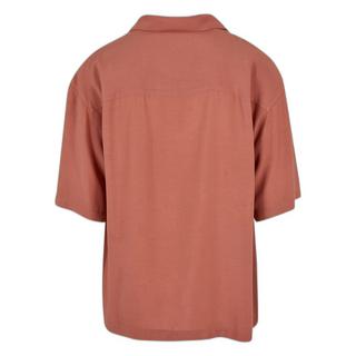 URBAN CLASSICS Oversize Resort Hemd  
