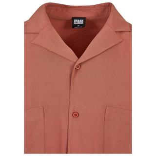 URBAN CLASSICS Oversize Resort Hemd  