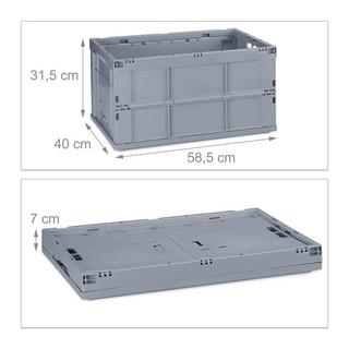 B2X Stabile scatola pieghevole  