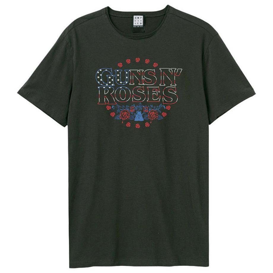 Amplified Stars And Stripes T-Shirt  