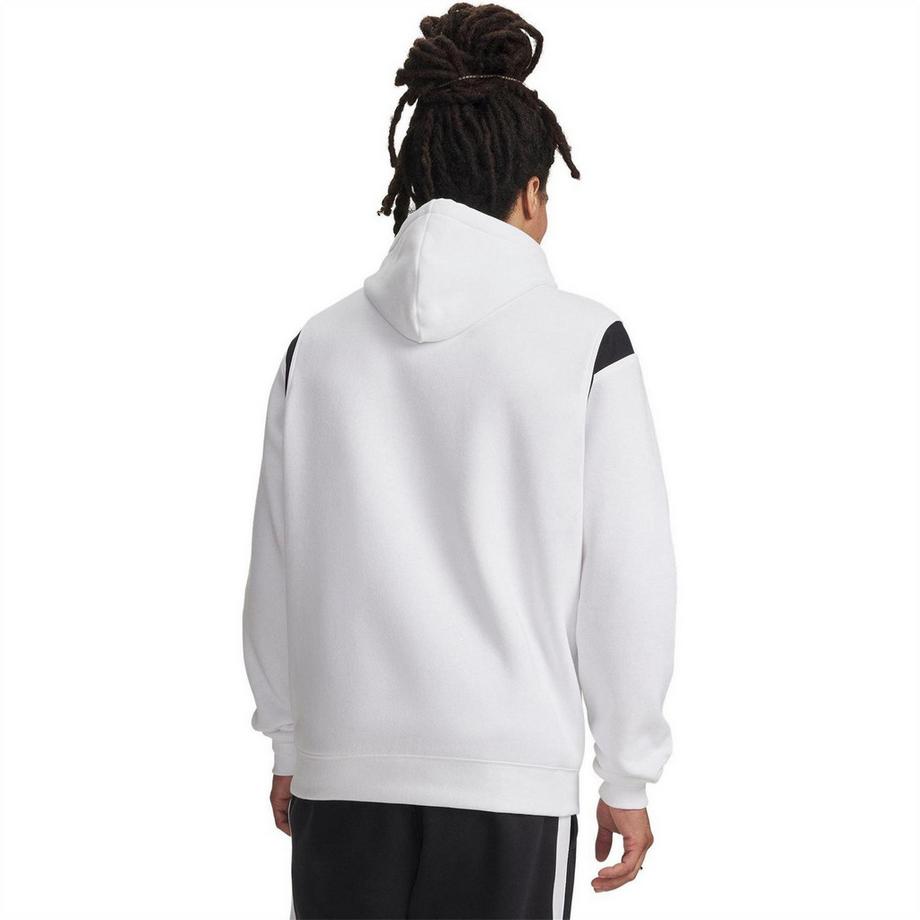 UNDER ARMOUR Sweat À Capuche Rival Ajusté  