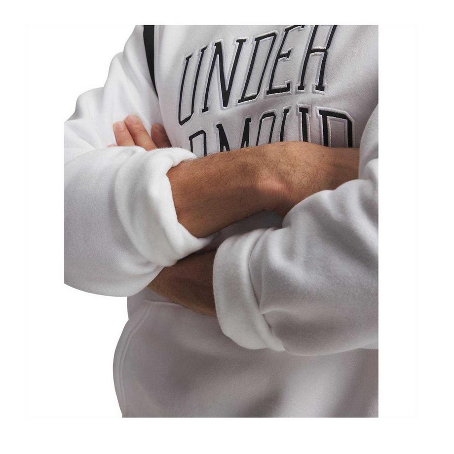 UNDER ARMOUR Sweat À Capuche Rival Ajusté  